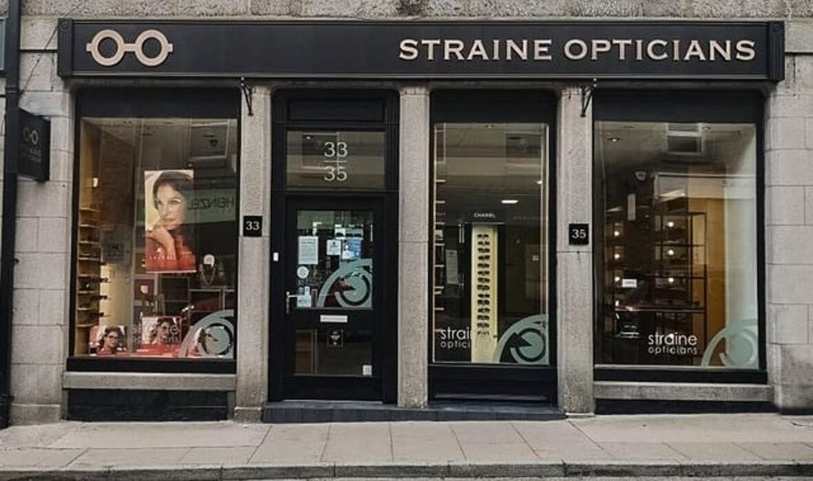Images Straine Opticians