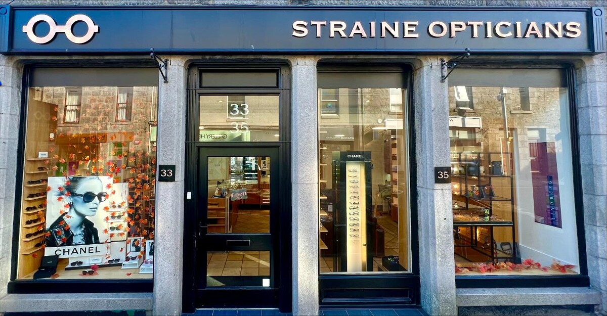 Images Straine Opticians