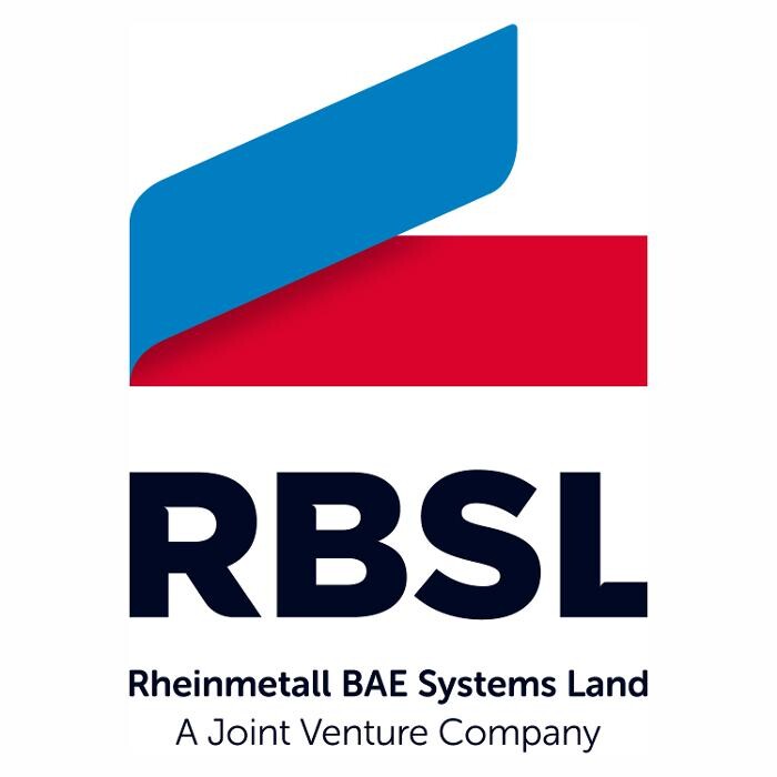 Rheinmetall BAE Systems Land Limited Logo