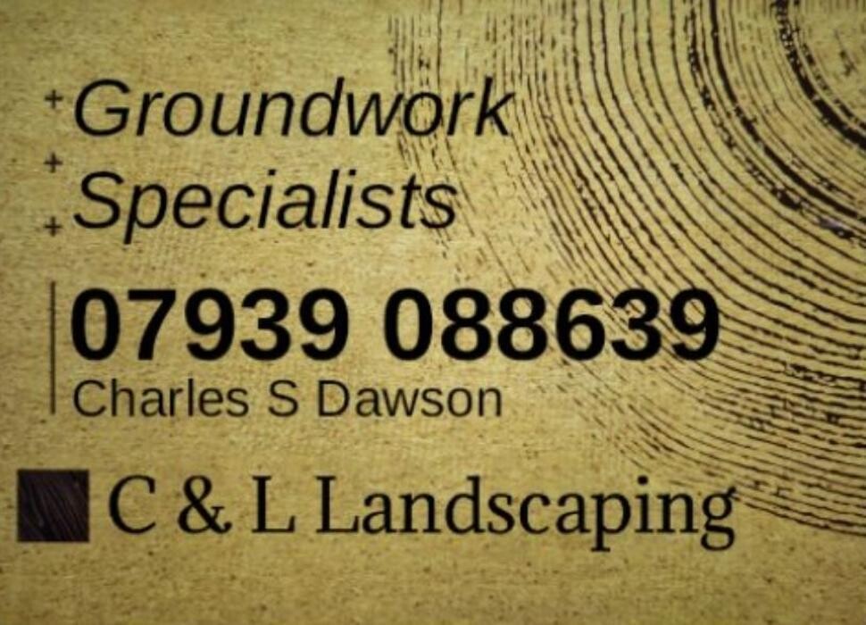 C & L Landscaping Logo