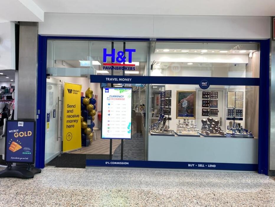 Images H&T Pawnbrokers