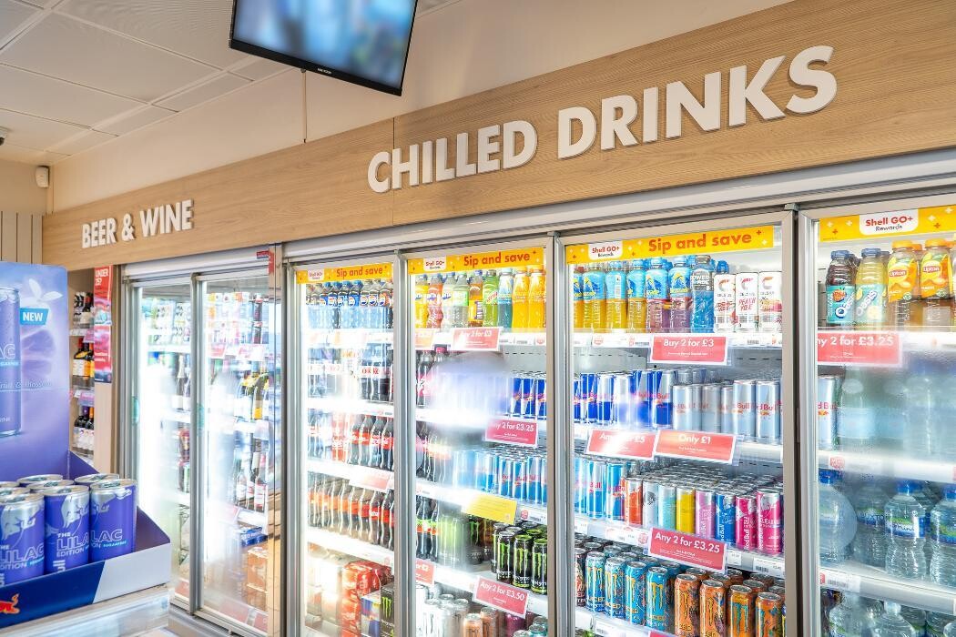 Images Shell Recharge Charging Station