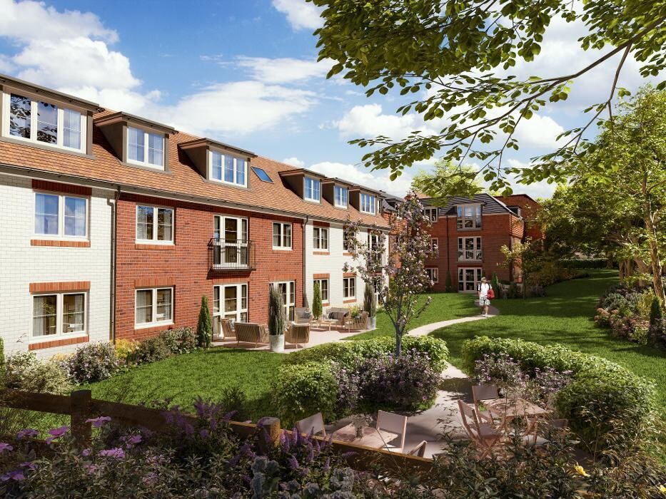 Images Churchill Living