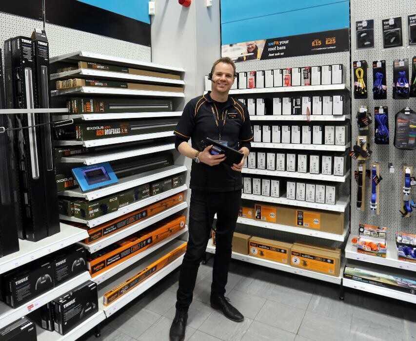 Images Halfords - Widnes