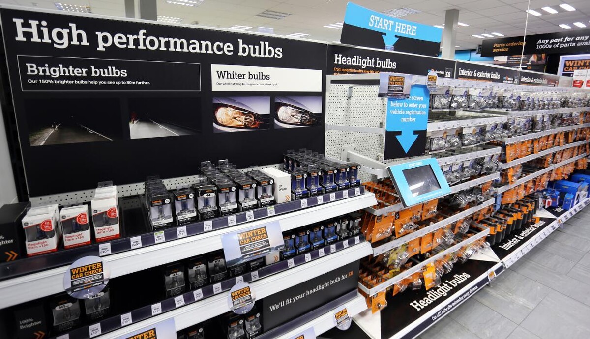Images Halfords - Widnes