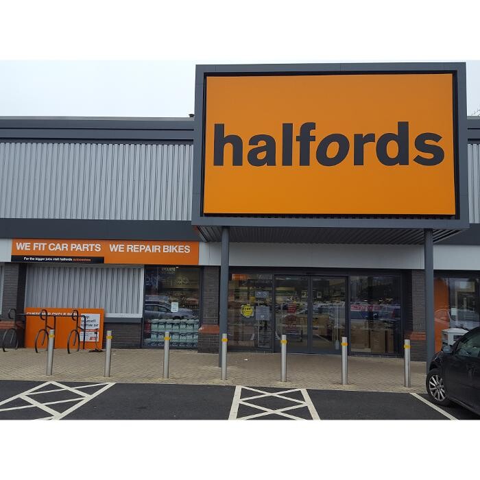 Images Halfords - Derby Wyvern