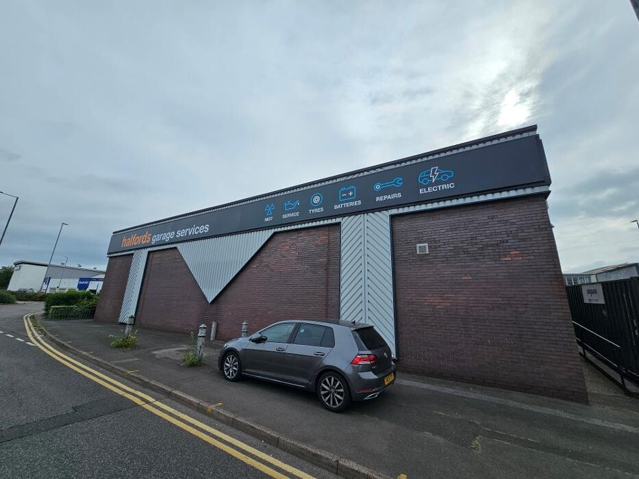 Images Halfords Garage Services Wolverhampton