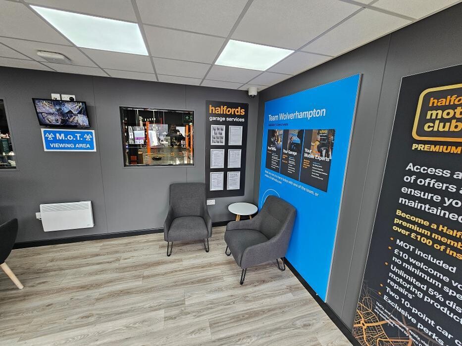 Images Halfords Garage Services Wolverhampton