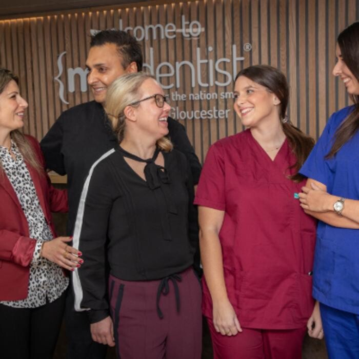 Images mydentist, Eastgate Street, Gloucester