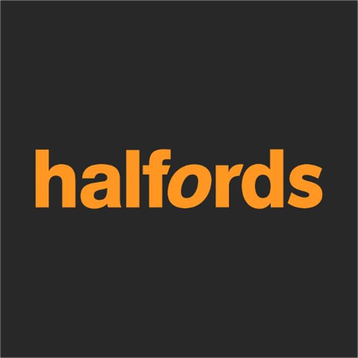 Halfords - Northampton Logo