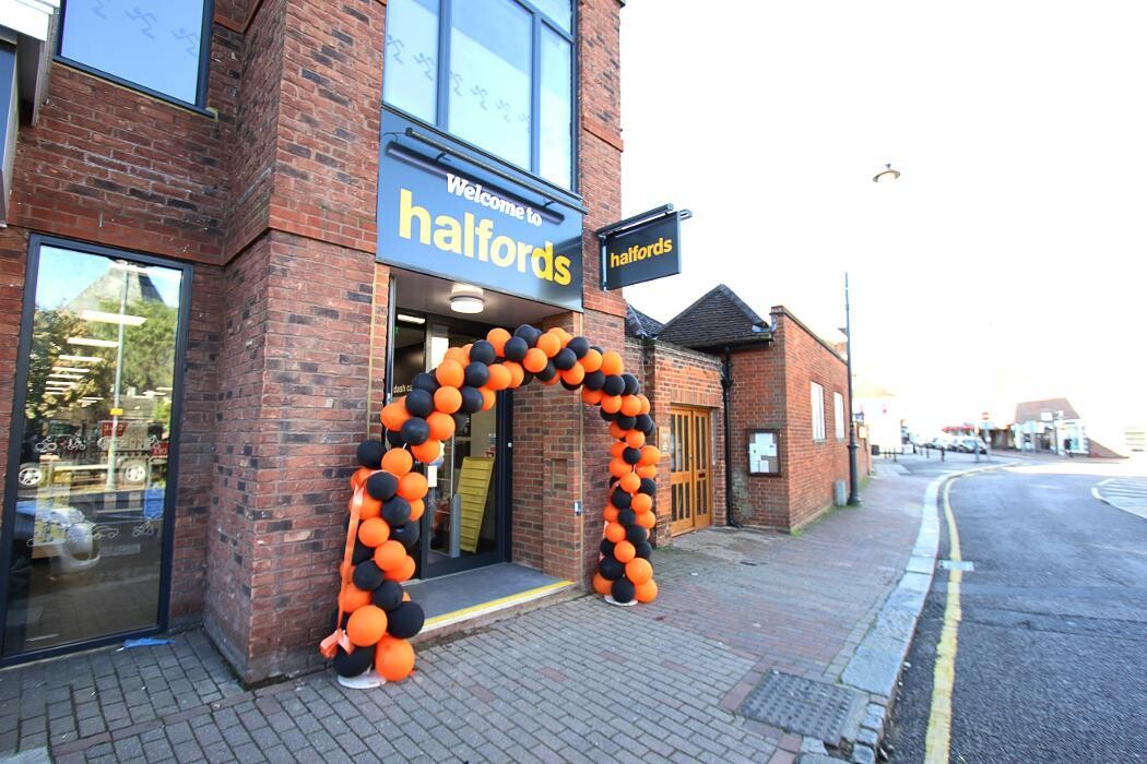 Images Halfords - Brighton