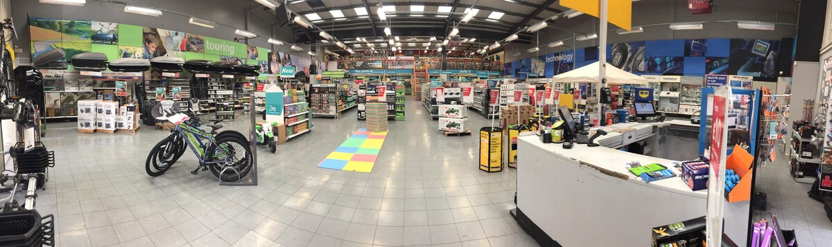 Images Halfords - Brighton