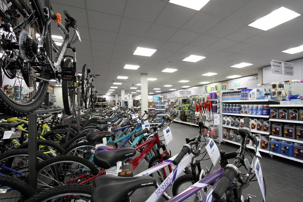Images Halfords - Brighton