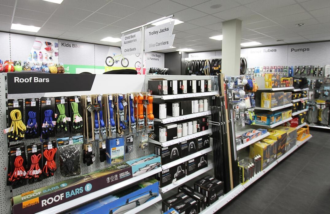 Images Halfords - Brighton