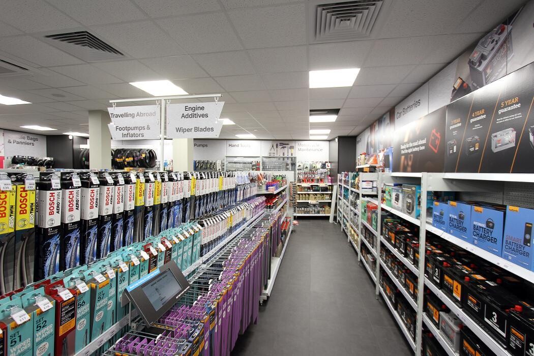 Images Halfords - Brighton