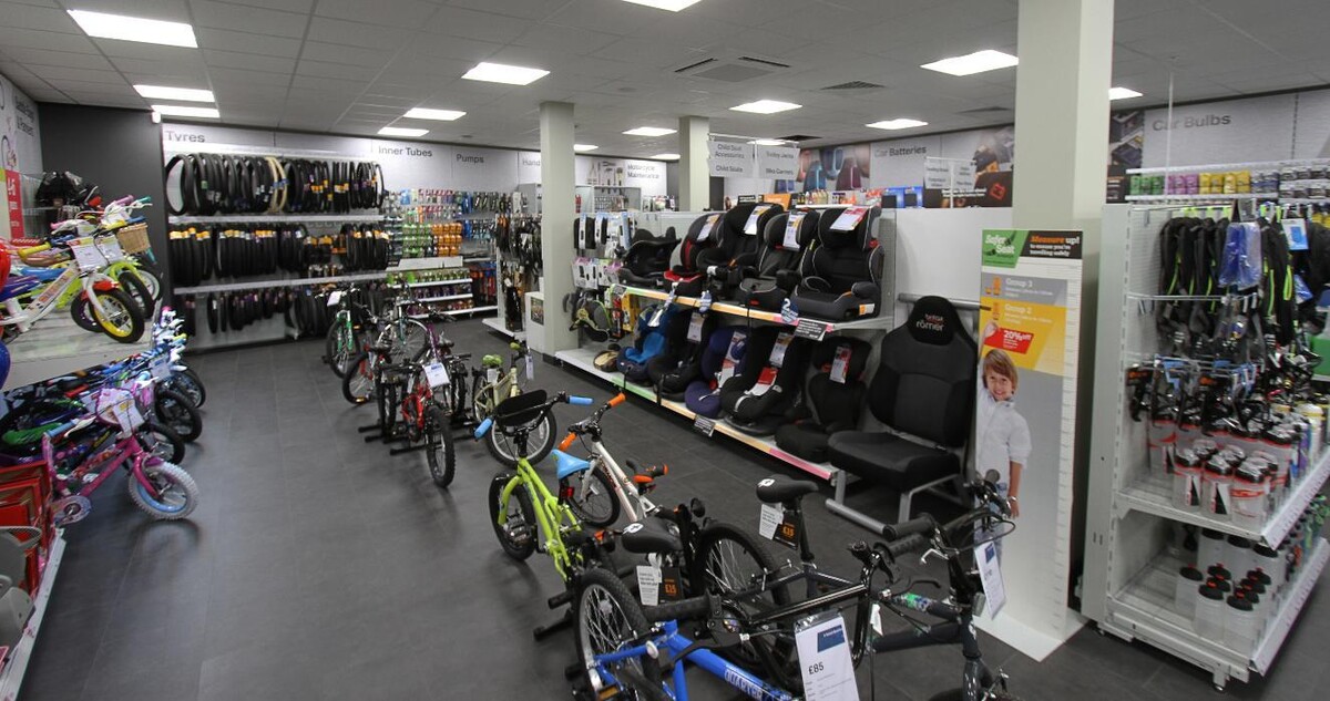 Images Halfords - Brighton