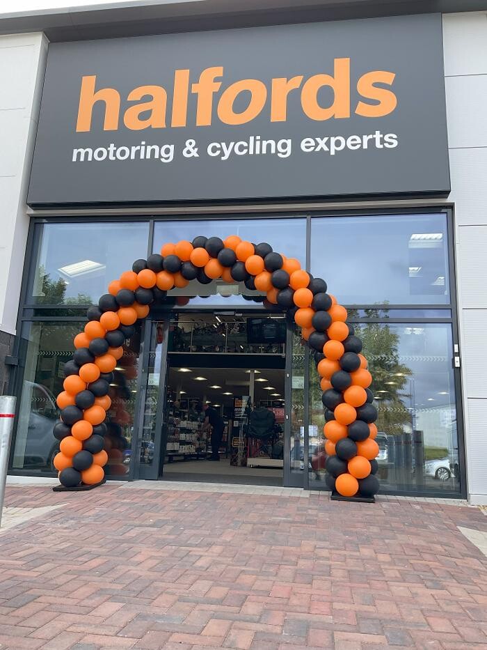 Images Halfords - Oxford Road (Reading)