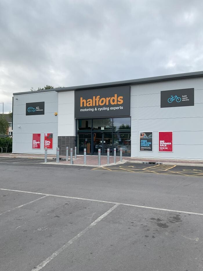 Images Halfords - Oxford Road (Reading)