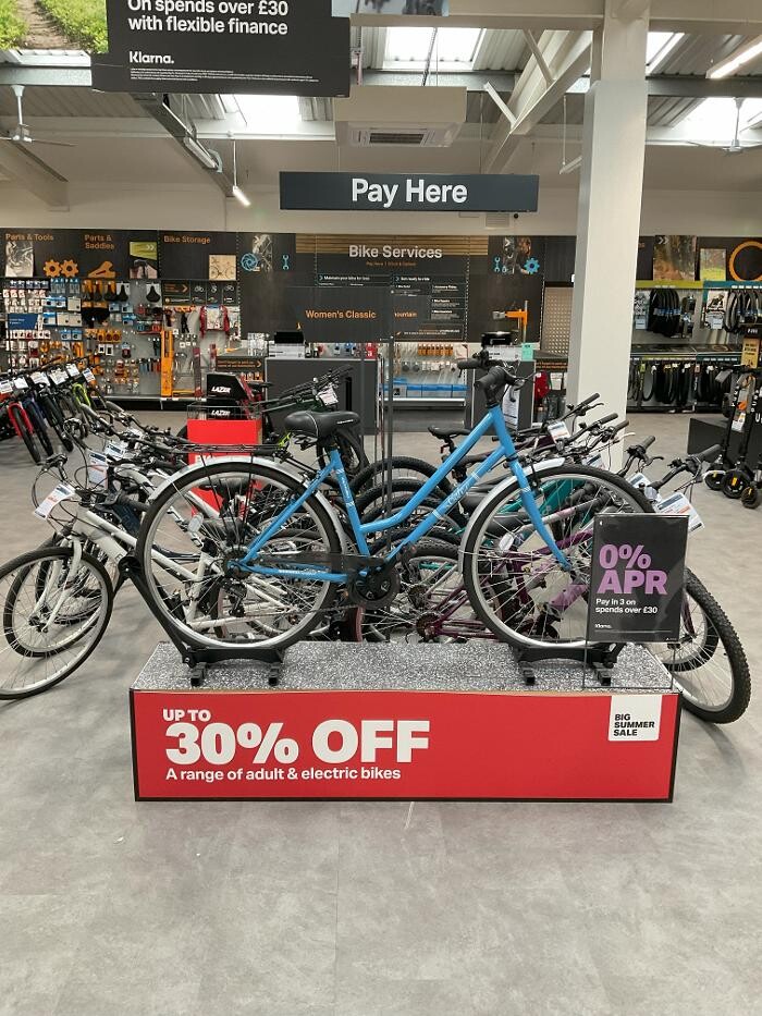 Images Halfords - Oxford Road (Reading)