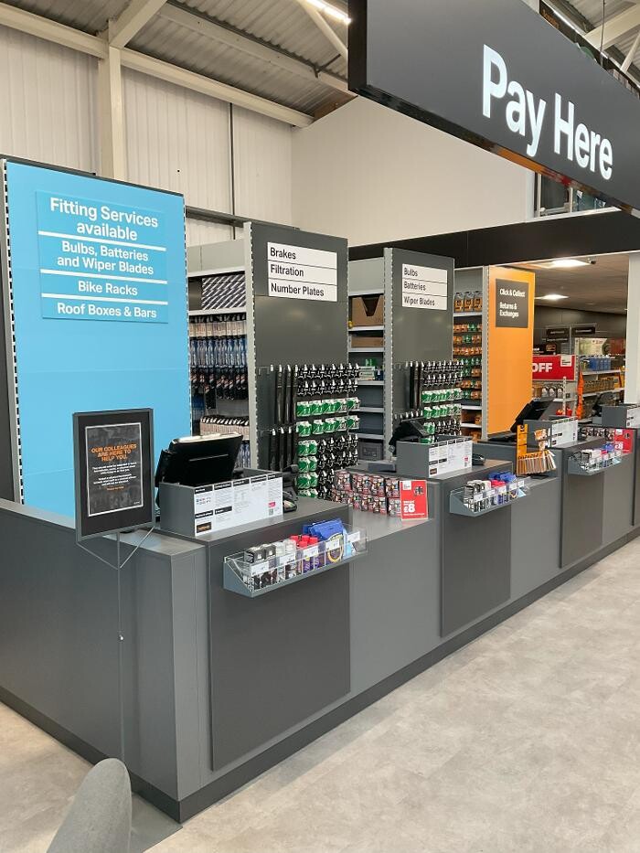 Images Halfords - Oxford Road (Reading)