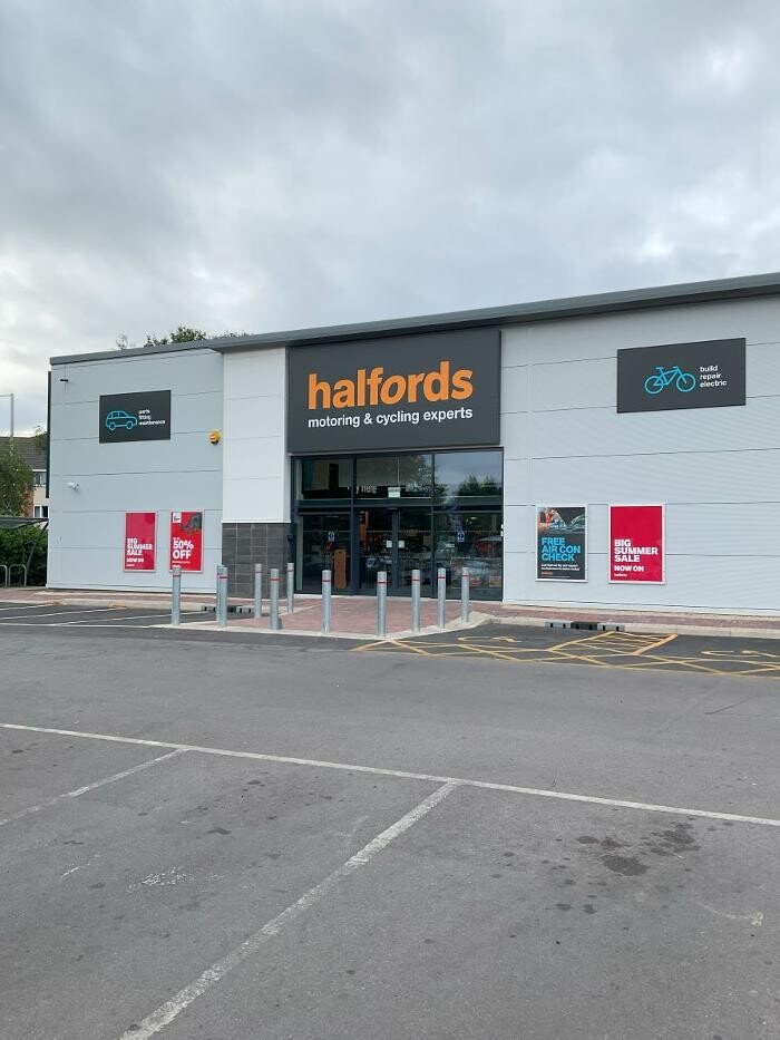 Images Halfords - Oxford Road (Reading)