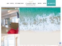 Website Screenshot Carbis Bay Dental & Implant Care