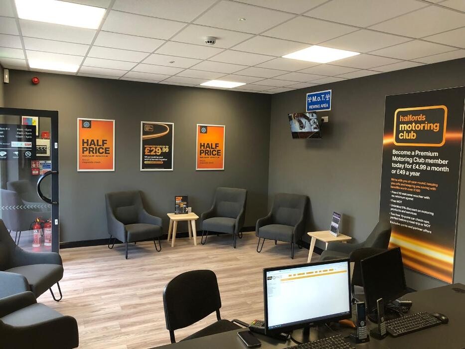Images Halfords Garage Services Kings Lynn