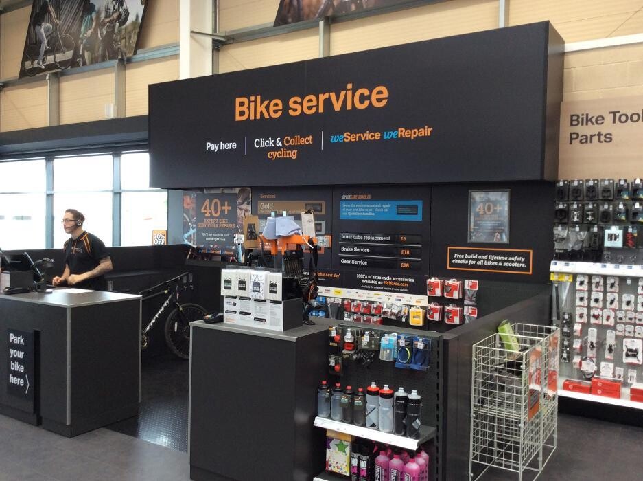 Images Halfords - Whitstable