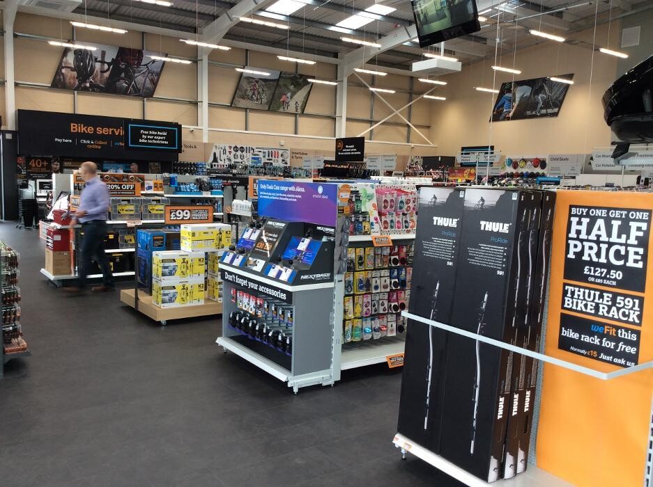 Images Halfords - Whitstable