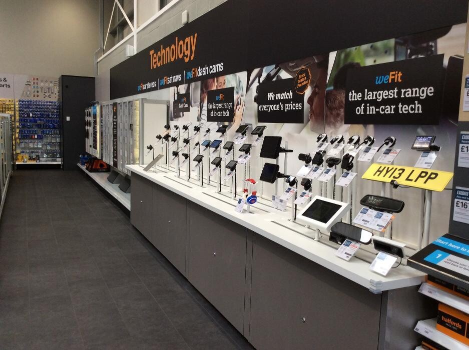 Images Halfords - Whitstable