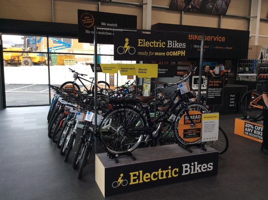 Images Halfords - Whitstable