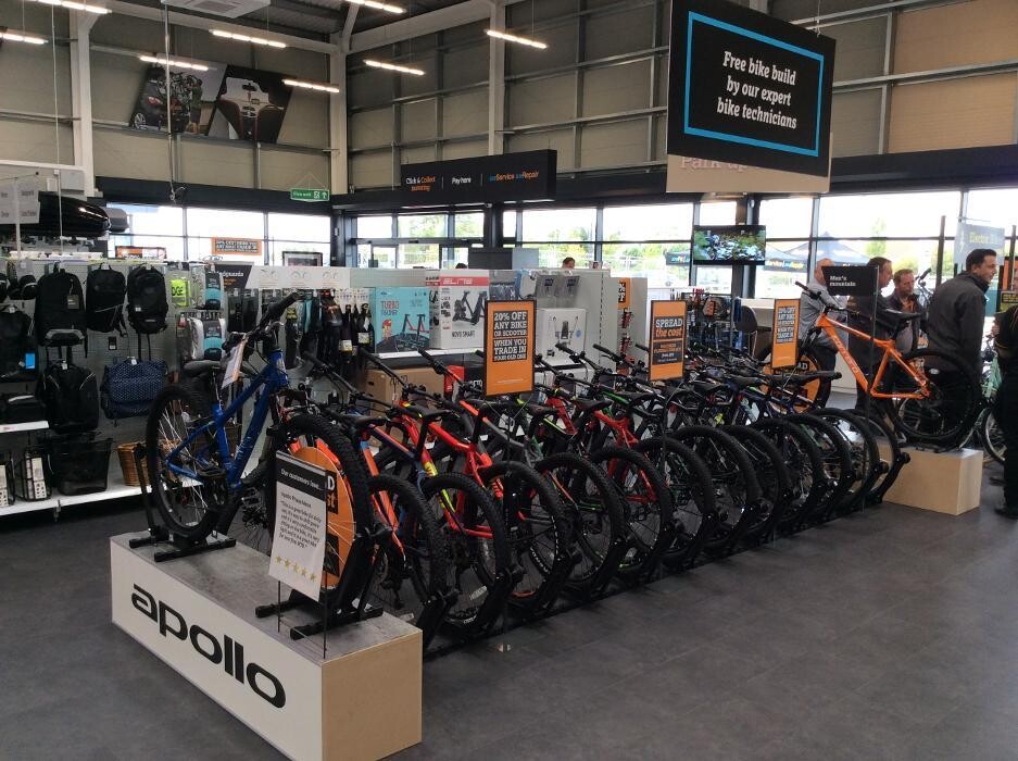 Images Halfords - Whitstable