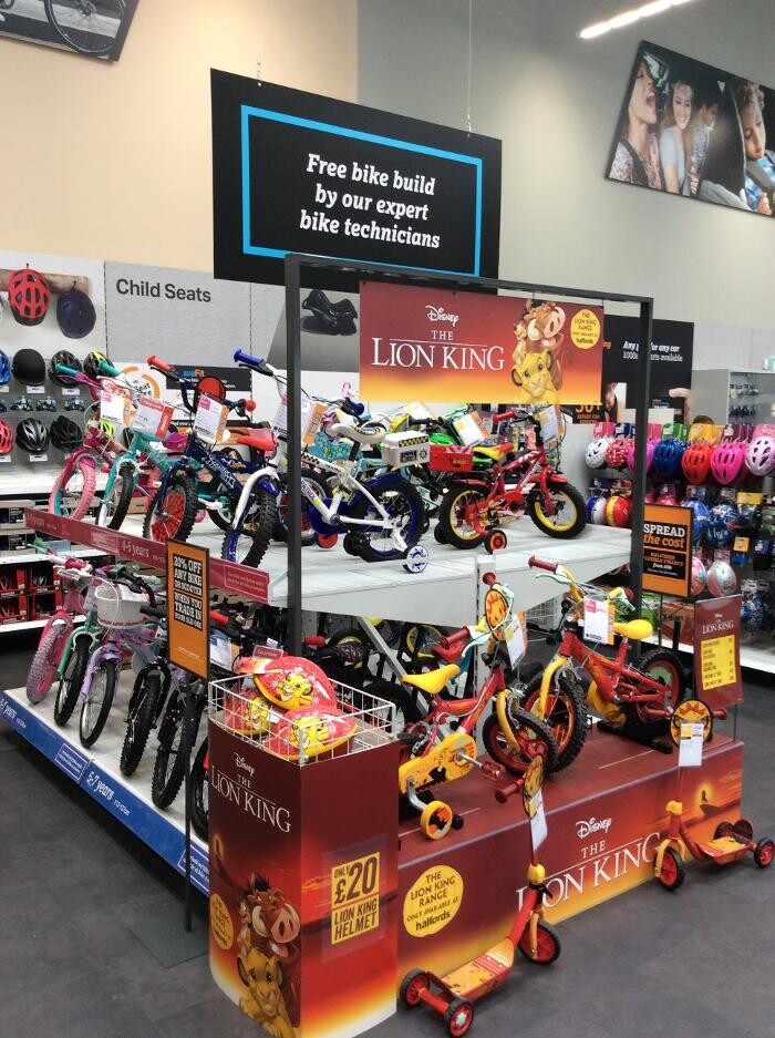 Images Halfords - Whitstable
