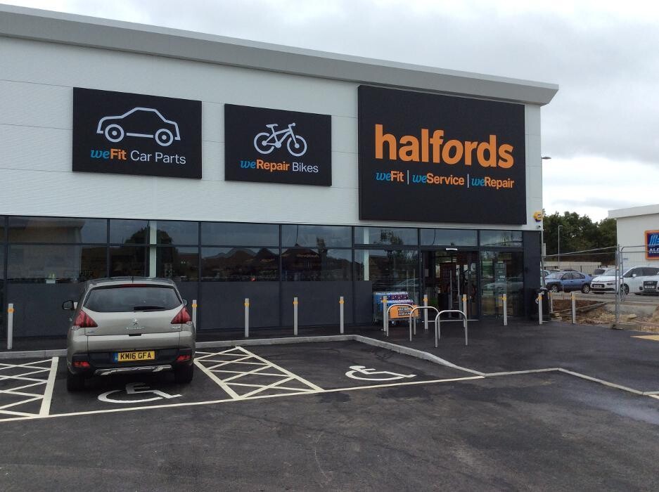 Images Halfords - Whitstable