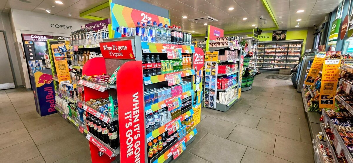 Images Shell Recharge Charging Station