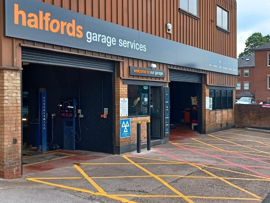 Images Halfords Garage Services Sutton Coldfield