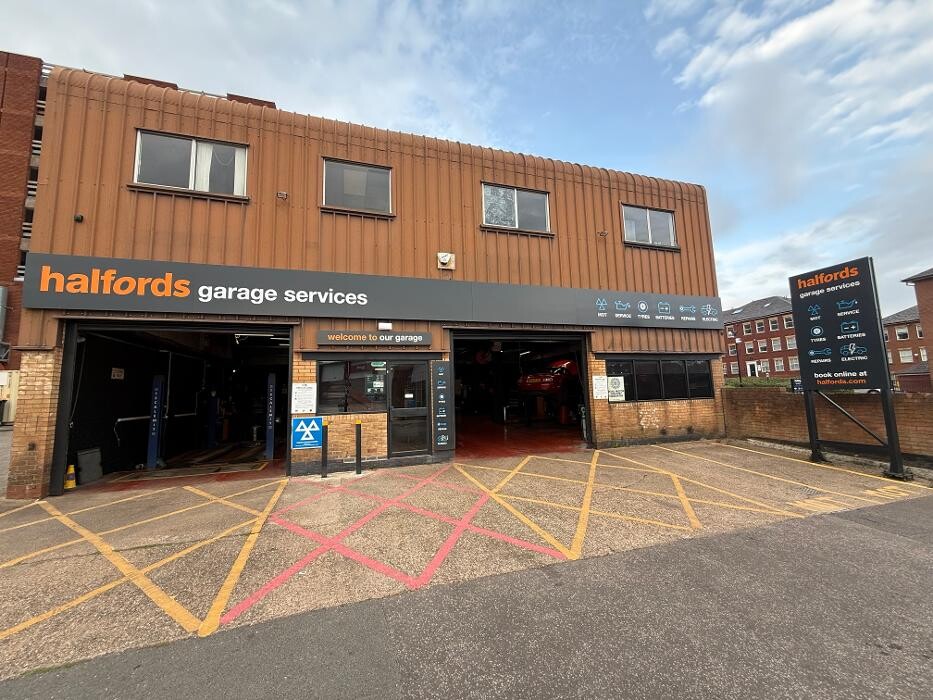 Images Halfords Garage Services Sutton Coldfield