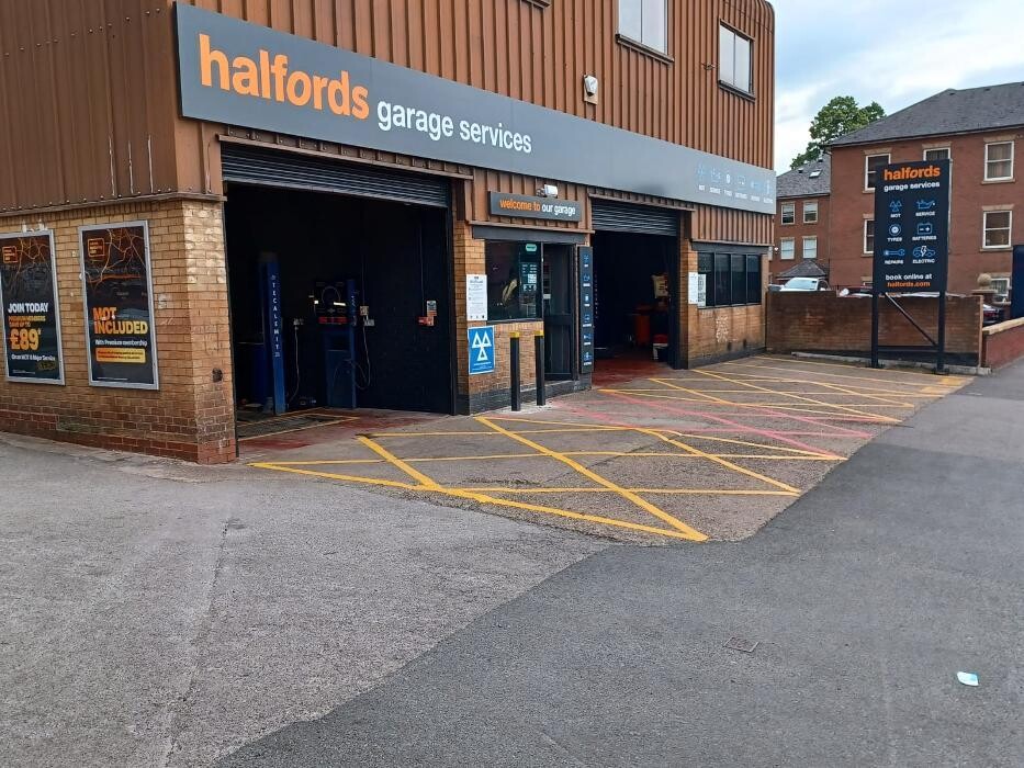 Images Halfords Garage Services Sutton Coldfield