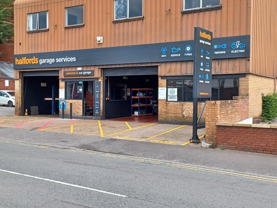 Images Halfords Garage Services Sutton Coldfield