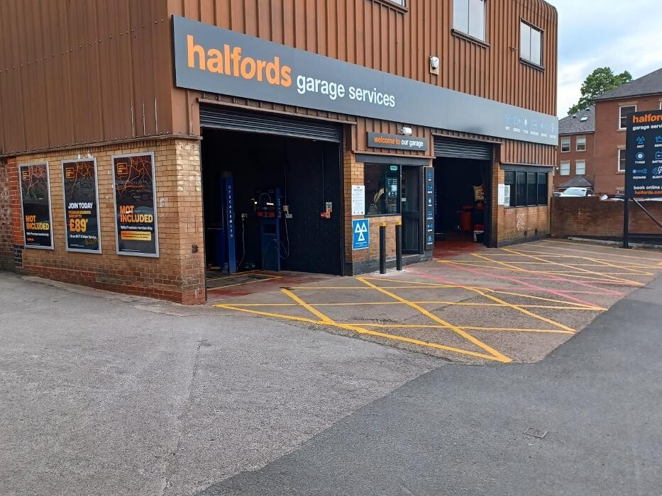 Images Halfords Garage Services Sutton Coldfield