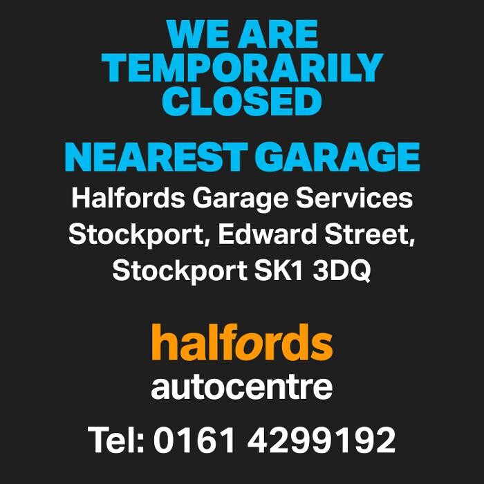 Images Halfords Garage Services Stockport