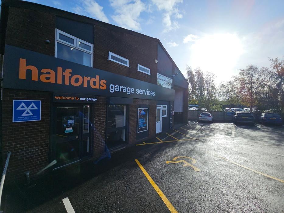 Images Halfords Garage Services Stockport
