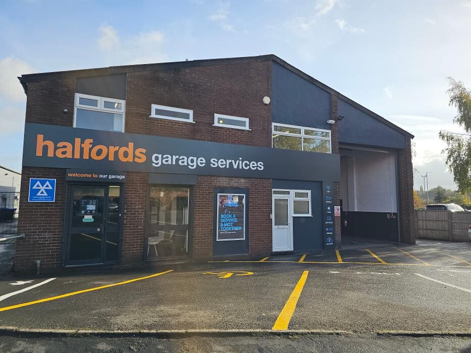 Images Halfords Garage Services Stockport