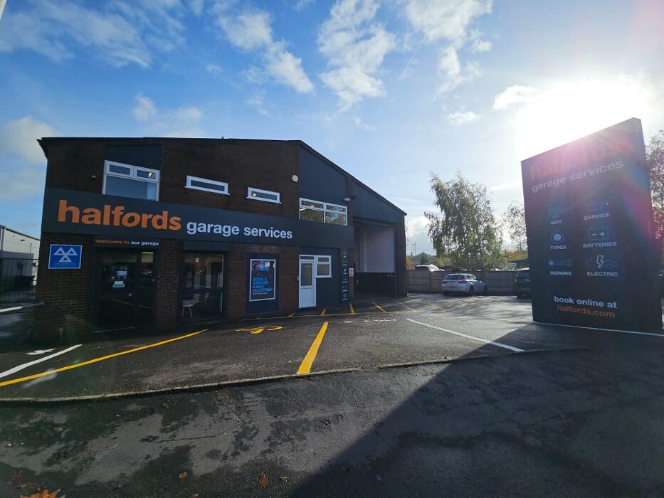 Images Halfords Garage Services Stockport