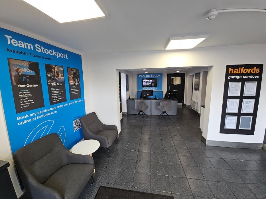 Images Halfords Garage Services Stockport