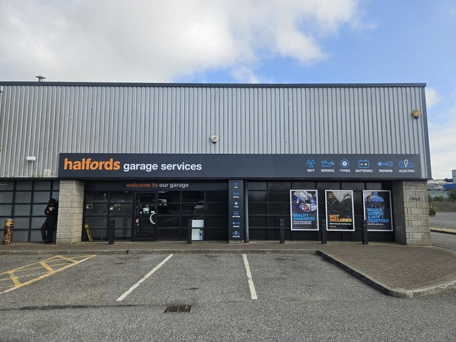 Images Halfords Garage Services Camborne