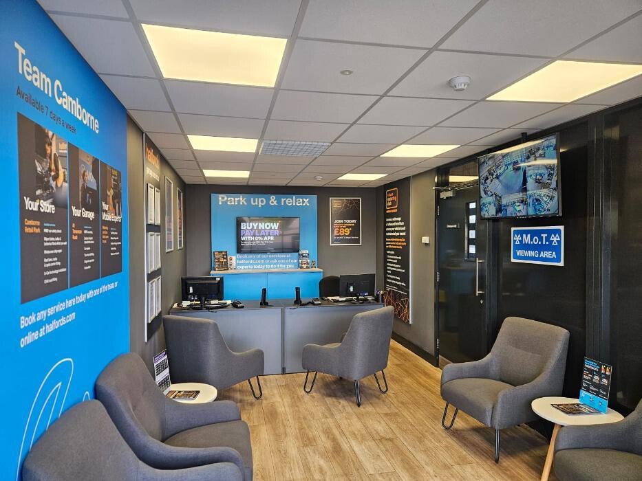 Images Halfords Garage Services Camborne