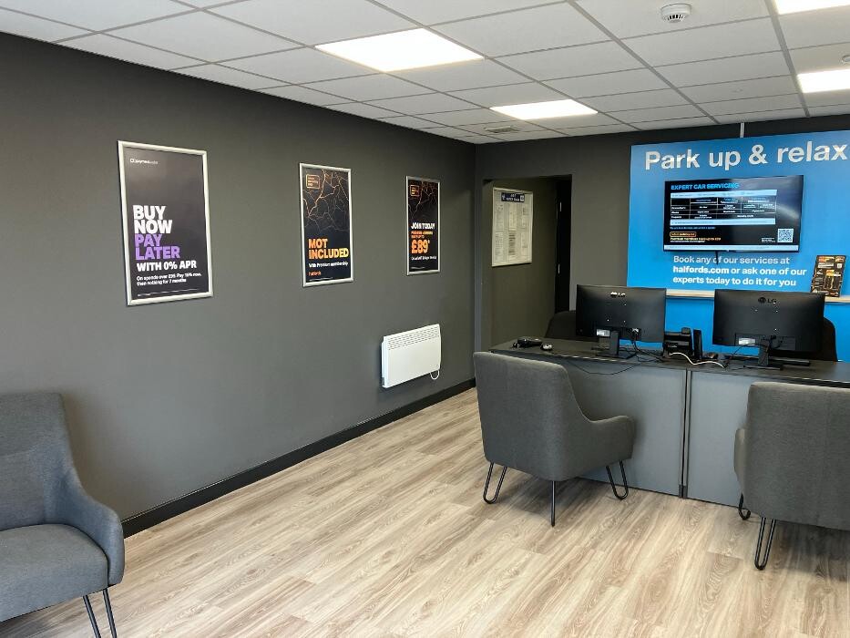 Images Halfords Garage Services Rotherham