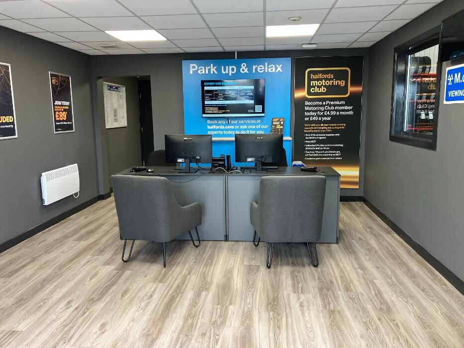 Images Halfords Garage Services Rotherham