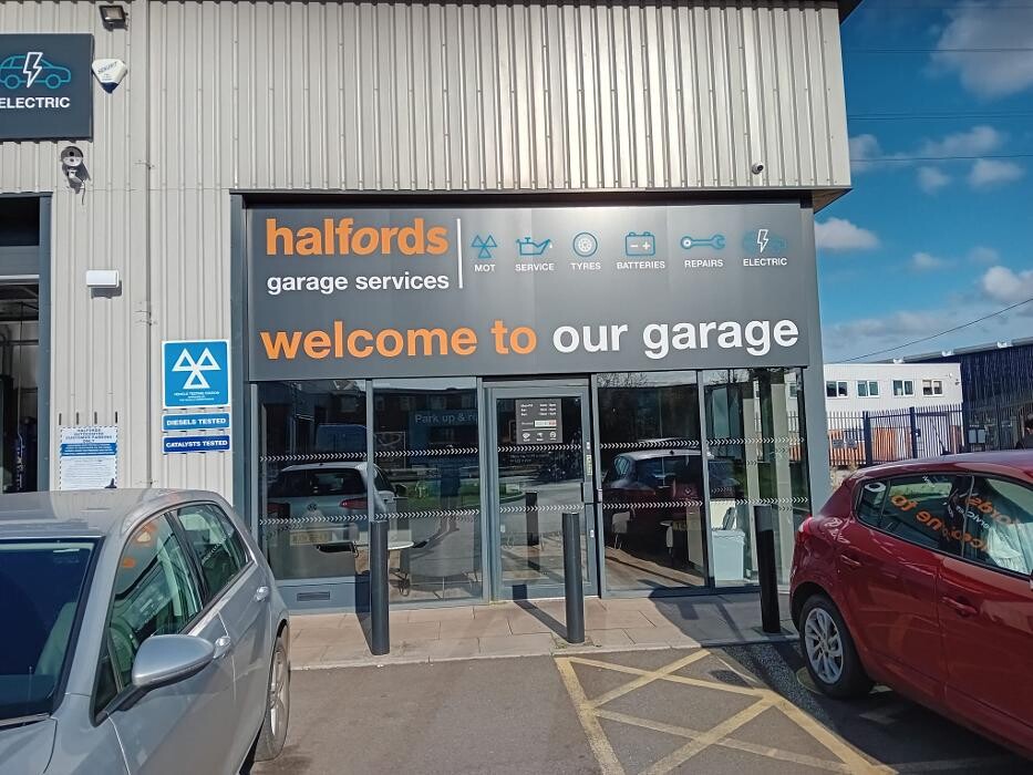 Images Halfords Garage Services Cheltenham